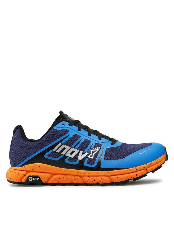 Pantofi pentru alergare Inov-8 Trailfly G 270 V2 001065-BLNE-S-01 Bleumarin