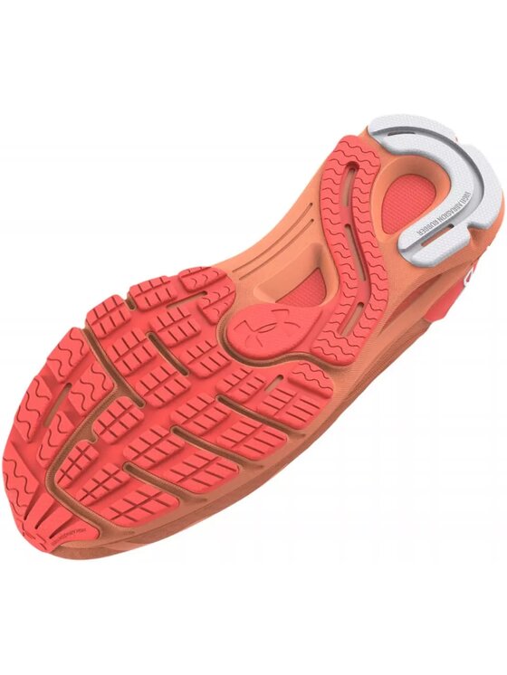 Under Armour Under Armour Buty do biegania HOVR Sonic 6 Pomarańczowy
