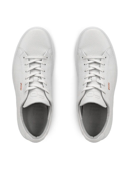 ECCO ECCO Sneakersy Soft 60 M 58240401007 Biały