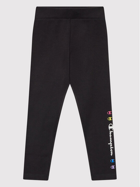 Leggings e felpa champion top