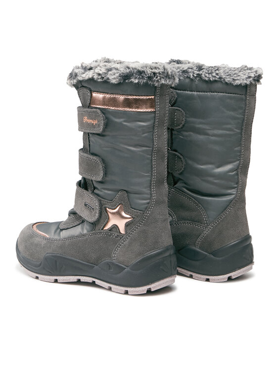 Primigi Primigi Zimske čizme GORE-TEX 4883055 S Siva