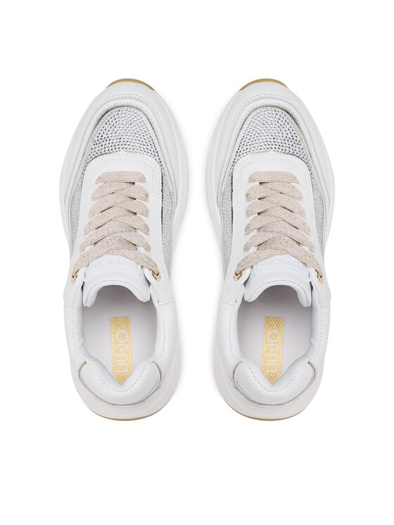 Liu Jo Liu Jo Sneakersy Lily 15 BA3077 PX073 Biały
