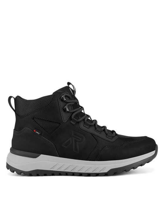 Ghete Rieker Revolution Lifestyle Bărbați, Mărimea: 42, Negru, U0172-00