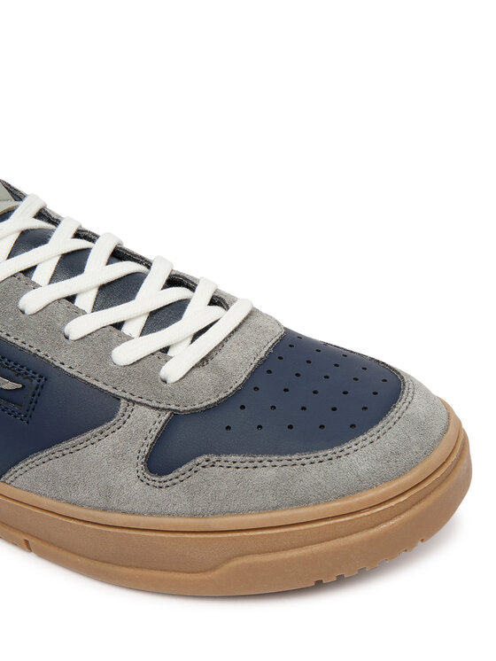 Aeronautica Militare Aeronautica Militare Sneakersy 261SC0235UPL00244 Barevná