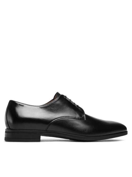 Pantofi Boss Kensington 50499842 Black 001