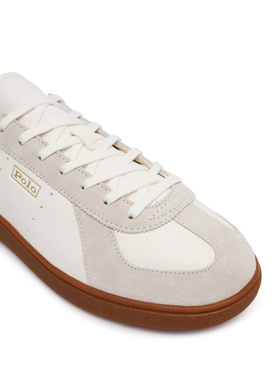 Polo Ralph Lauren Polo Ralph Lauren Snīkeri Bedford Milt 809P16269001 Balts