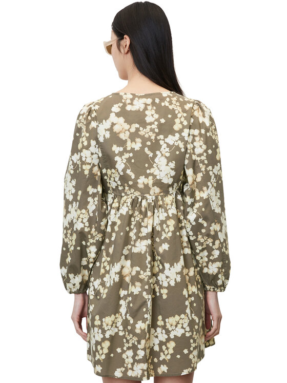 Marc O'Polo Marc O'Polo Повсякденна сукня 303109221043 Кольоровий Relaxed Fit