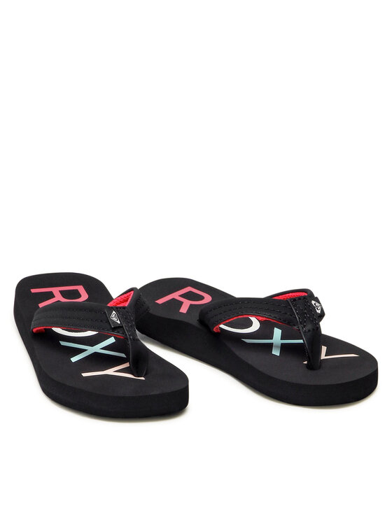 Roxy Roxy Žabky ARGL100281 Čierna