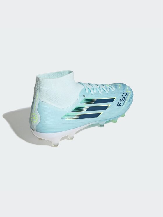 adidas adidas Buty do piłki nożnej 161581 Niebieski jasny