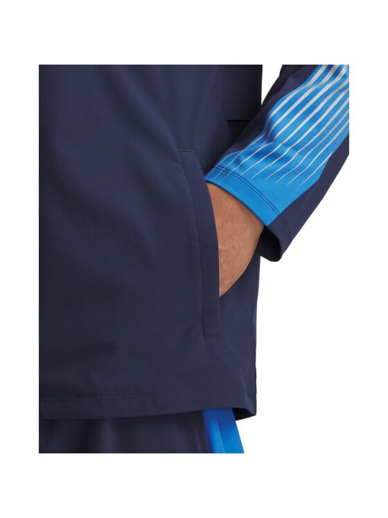 Under Armour Under Armour Kurtka do biegania 6005900 Granatowy Regular Fit