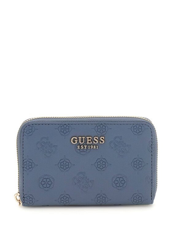 Guess Guess Portfel 175947 Niebieski