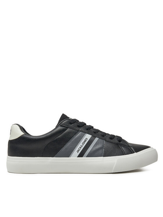Jack&Jones Sneakersy 12257789 Čierna