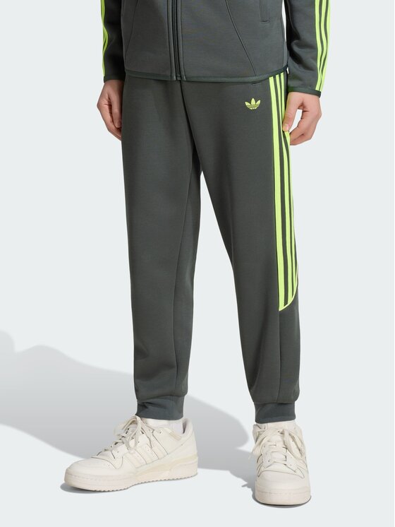 adidas adidas Spodnie dresowe 164791 Szary Regular Fit