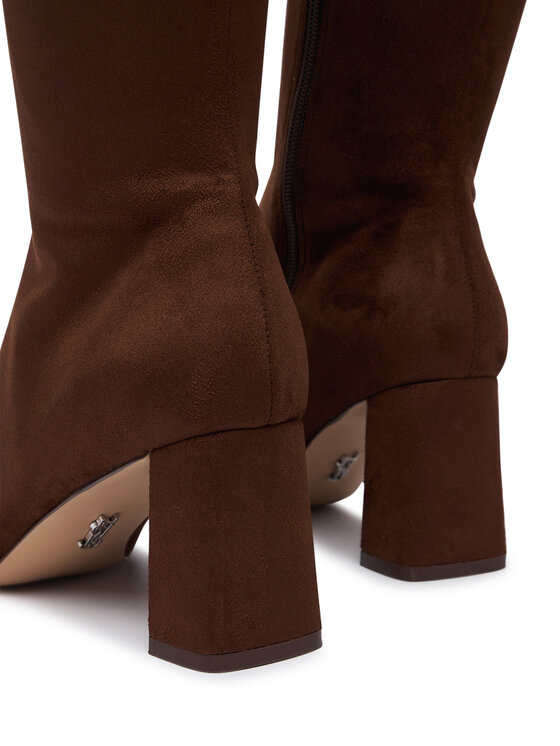 Steve Madden Steve Madden Ilgaauliai Holly 11003501 Šviesiai ruda
