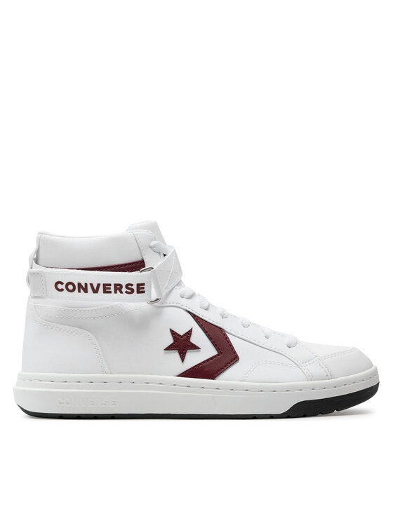 Sneakers Converse Pro Blaze V2 Leather A06627C White/Cherry Daze/White