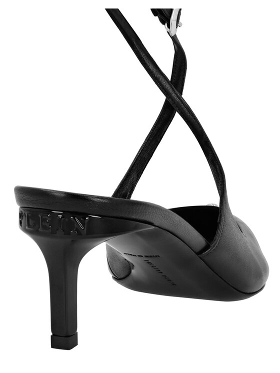 PHILIPP PLEIN PHILIPP PLEIN Décolleté 22511 Nero