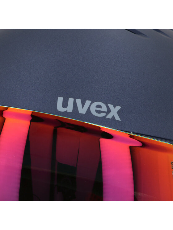 Acquistare Uvex rocket jr. visor Casco da sci su