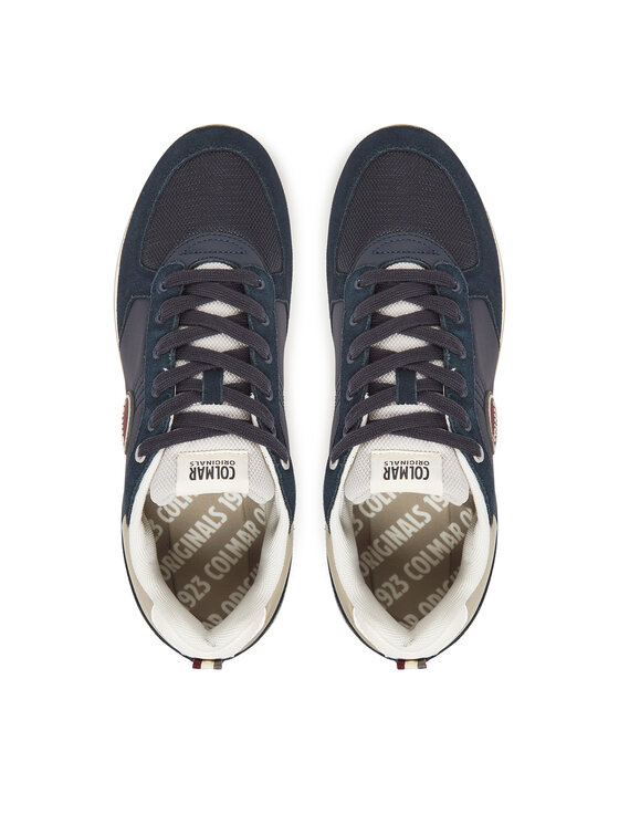 Colmar Colmar Tenisice Authentic SS25/060 Tamnoplava