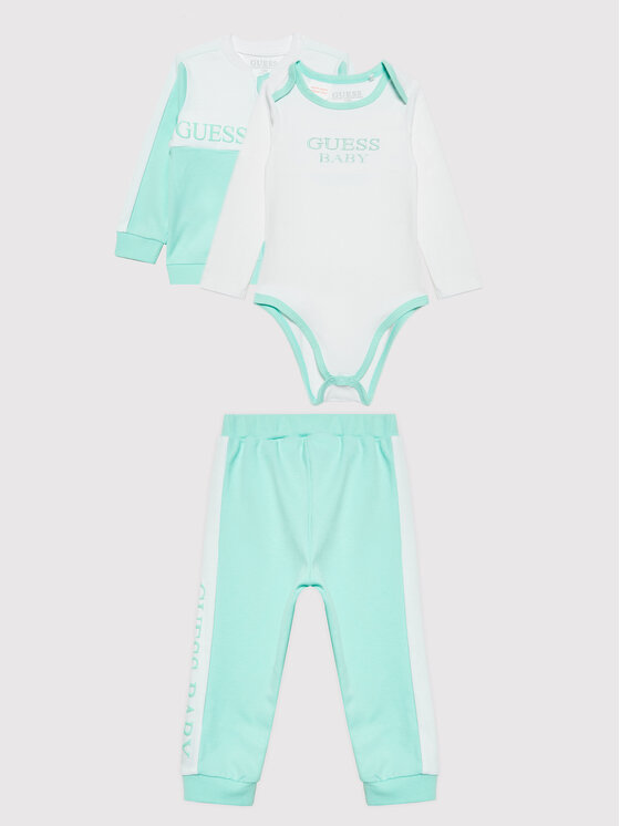 Completo felpa, body e pantalone tuta H2YW04 KA6W3...