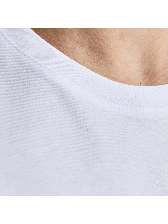 Jack & Jones Jack & Jones T-Shirt 31829 Kolorowy Comfort Fit