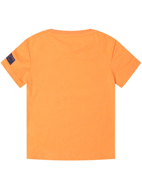 Mayoral Mayoral T-Shirt 3071 Oranžová Regular Fit
