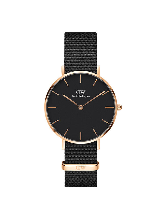 Daniel Wellington Daniel Wellington Ρολόι DW00100215 Μαύρο