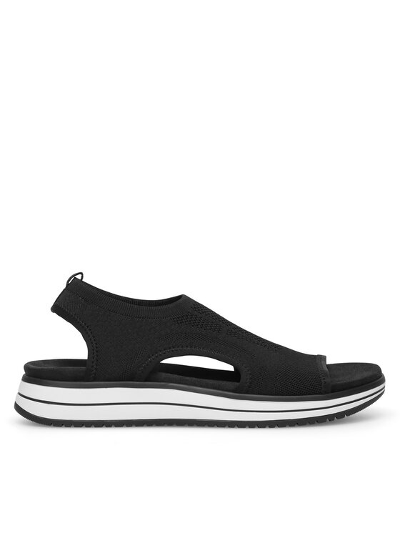 Remonte Remonte Sandalen D1J52-00 Schwarz