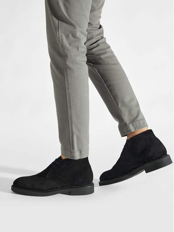 Vagabond Shoemakers Vagabond Shoemakers Auliniai batai Alex M 5466-540-20 Juoda