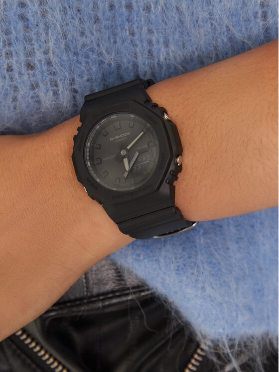 Casio Casio Zegarek 4549526381812 Czarny