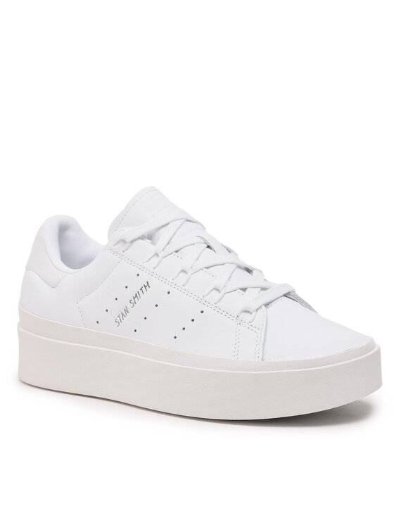 adidas adidas Sneakersy Stan Smith Bonega Shoes IE4758 Bílá