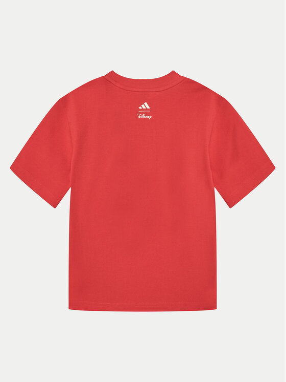 adidas adidas T-krekla un šortu komplekts Disney Mickey Mouse JF3639 Daudzkrāsains Regular Fit