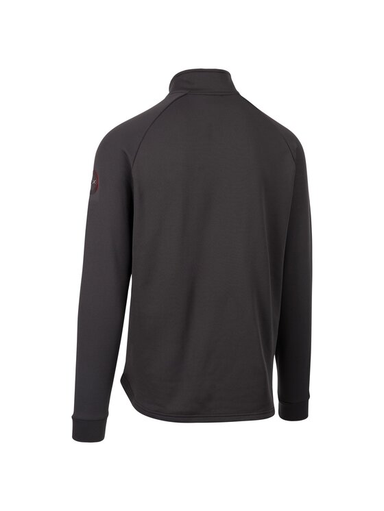 Trespass Trespass Sweter TP6039 Czarny Long Fit