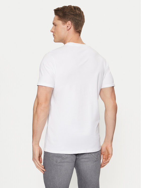 KARL LAGERFELD KARL LAGERFELD Komplet t-shirtów A1M47097 Kolorowy Regular Fit