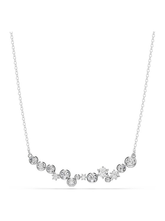 Swarovski Swarovski Naszyjnik 5722473 Srebrny