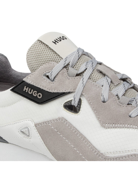 HUGO Hugo Sneakers Cubite Runn 50471233 10227603 01 Weiß