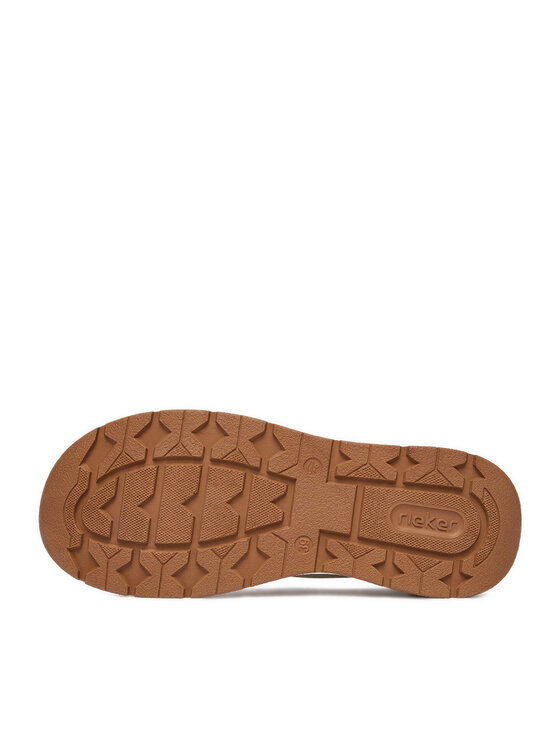 Rieker Rieker Sneakers 44562-62 Beige