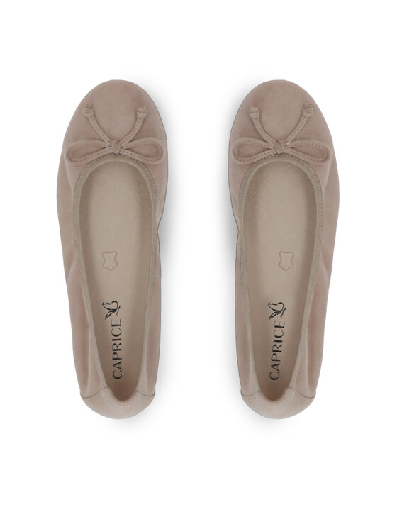 Ballerine 9-22102-20 Marrone