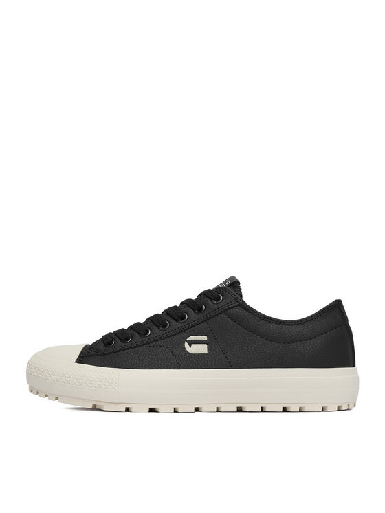 G-Star Raw G-Star Raw Plátenky EO-ALEX2-02 Čierna