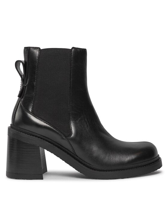 See By Chloé See By Chloé Botine SB41002A Negru