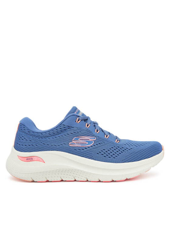 Skechers Skechers Sneakers Arch Fit 2.0-Big League 150051/BLPK Albastru