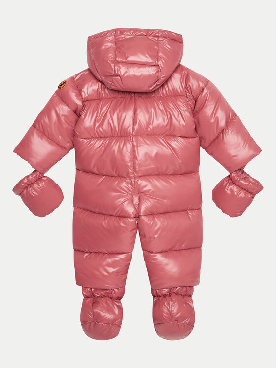 Save The Duck Save The Duck Téli overall I30002X LUCK19 Rózsaszín Regular Fit
