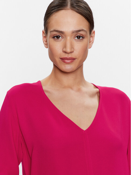Herskind Herskind Hétköznapi ruha Mia 4712736 Rózsaszín Oversize