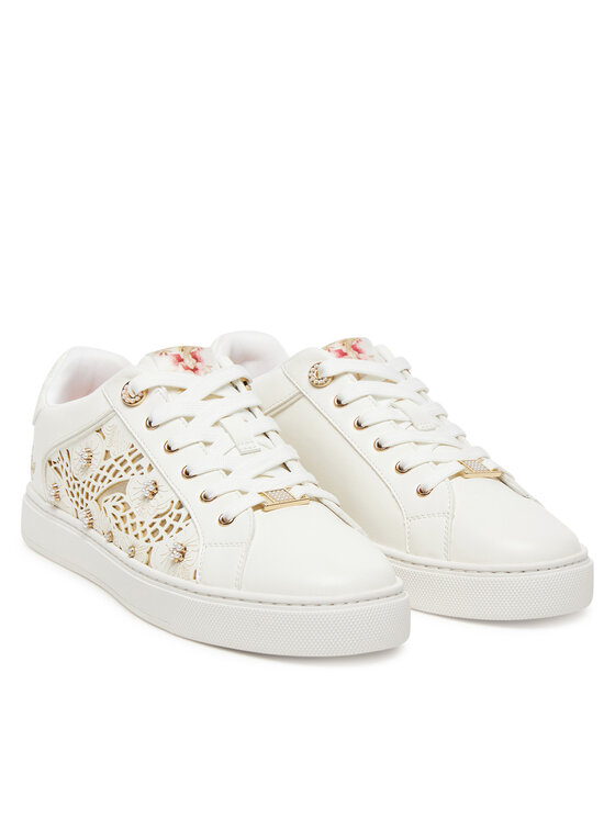 Aldo Aldo Sneakersy Leonia 13918735 Biela