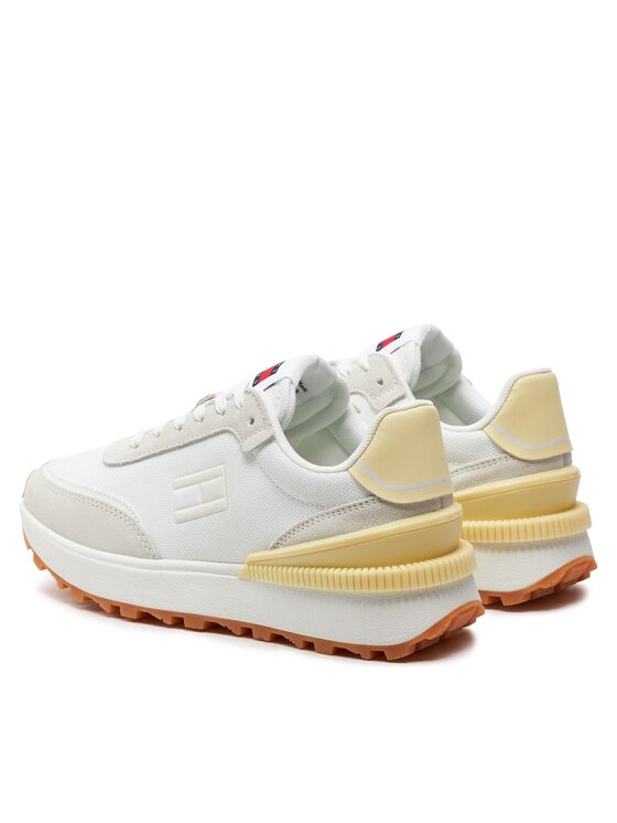 Tommy Jeans Tommy Jeans Superge Tjw Tech Runner Ess EN0EN02511 Bela