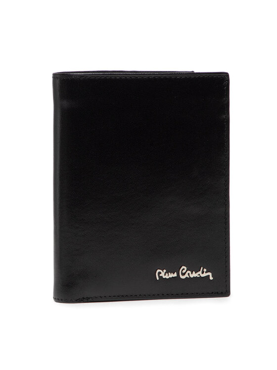 Pierre Cardin Pierre Cardin Set Geldbörse und Gürtel ZG-80 Schwarz