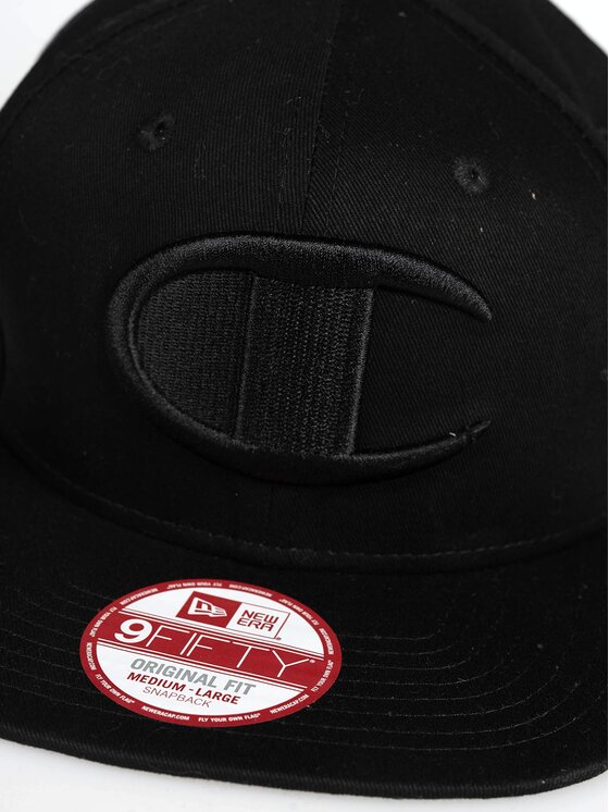 Champion Champion Cappellino 803833 Nero
