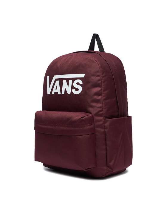 Vans Vans Rucksack C-OLD SKOOL PRINT VN000H504QU1 Dunkelrot