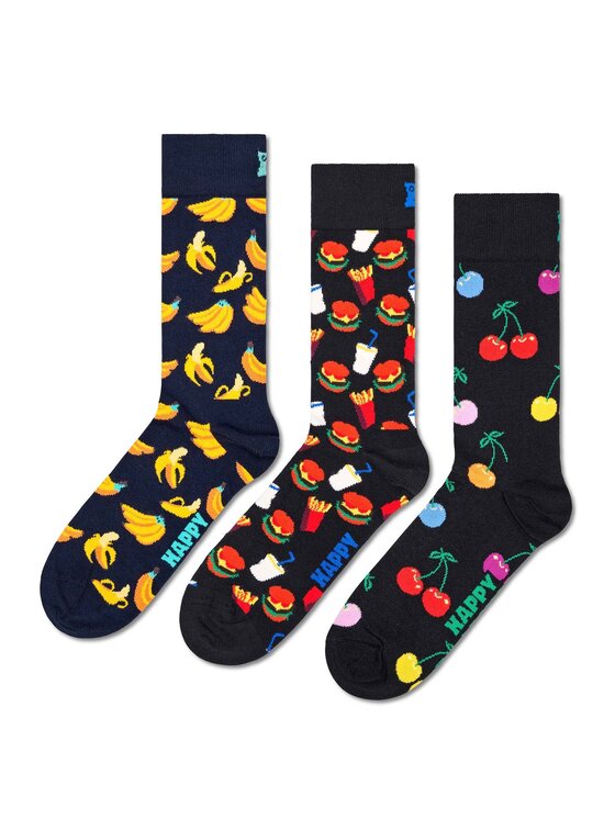 Happy Socks Happy Socks Skarpety 24988 Kolorowy