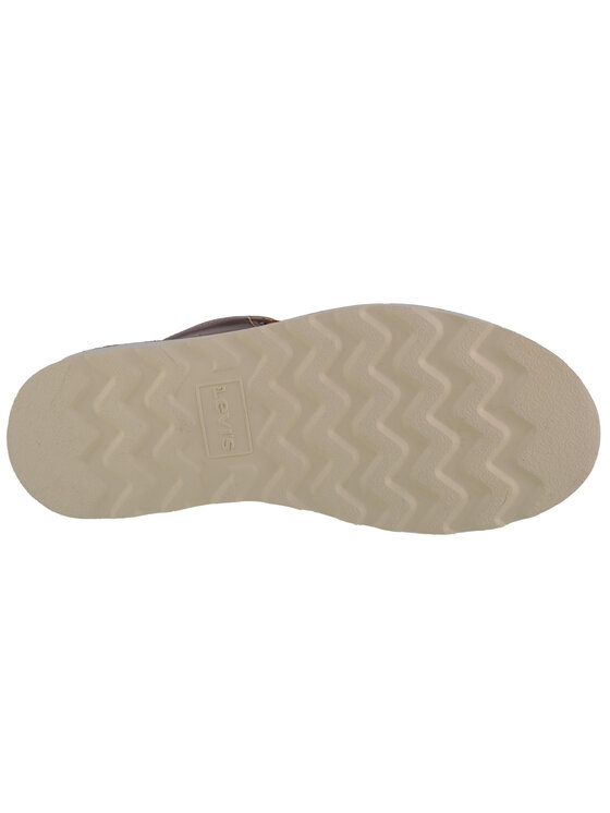 Levi's® Levi's® Trzewiki Levi's Darrow Chukka S Brązowy