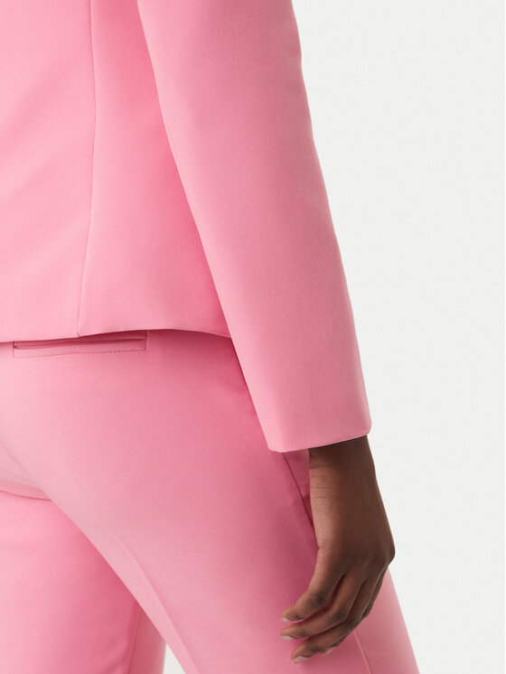 Rinascimento Rinascimento Sakko CFC0128639003 Rosa Regular Fit